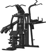 Cortex Fitness GS7 Multi Station Multi-Function Home Gym with 73kg Stack