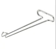 Rev-A-Shelf 18” Stemware Holder Chrome