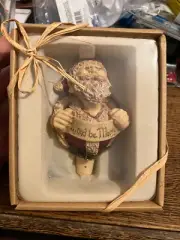 The GUARDIAN of the GRAPES- UNIQUE BOTTLE STOPPER COLLECTION WINE LIQUOR