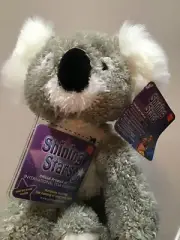 Russ Shining Stars Koala Bear Plush Stuffed Animal Unused with all sealed tags