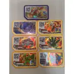 現貨「正版」🔥台版寶可夢POKEMON GAOLE RUSH6彈 ！五星卡「極凍鳥、鳳王，皮卡丘」