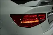 Superlux LED Rear Tail Lamp Light Assy For 2009 2010 2011 2012 Kia Cerato Forte (for: Kia)