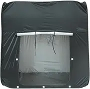 Sensory Tent Kids, Black Out Sensory Tent, Calm Down Tent, Sensory Play Tent, Autiism Sensory Tent, Portable and Easy to Assemble Customizable Interior Setup for Autistic Children
