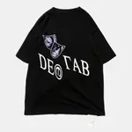 [DEMARCOLAB]IN VISIBLE NOISE TEE (BLACK) 上衣 短袖/現貨