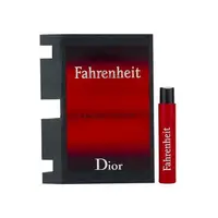 在飛比找蝦皮購物優惠-DIOR 華氏溫度 FAHRENHEIT 淡香水 原廠噴式針