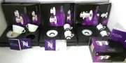 Nespresso Ritual Cappuccino,Ristretto Espresso,Coffee Cups & Saucers & Mugs,New