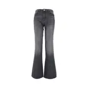 [EMPORIO ARMANI] EMPORIO ARMANI 'J9D' Slim Fit jeans Woman 28 28 Black