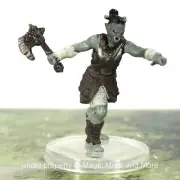 Fearsome Forces ~ LIFELEECHER BRAWLER #9 Pathfinder Battles orc miniature