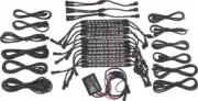 DragonFire Racing RGB For Accent Light Kit BT 12Pc - Vibrant LED Lighting