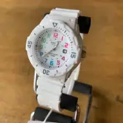 Casio CASIO Diver Look Women s Watch LRW200H 7B White Multicolor White