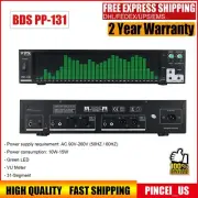 BDS PP-131 Green Audio Spectrum Analyzer Display VU Meter 31-Segment pe66