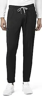 WonderWink Renew Men's Jogger Scrub Pant