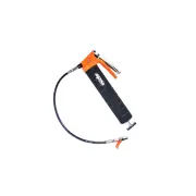 SP Tools Grease Gun - Variable Stroke Pistol Grip 20 Flexible Hose with Coupler