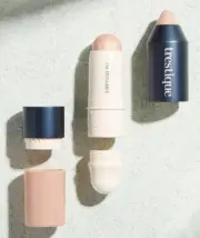 Trestique Highlight Stick, Illuminator Makeup For Face, 0.23 oz