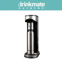 在飛比找PChome24h購物優惠-drinkmate LUX 24Hrs保冷氣泡水機