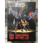 《GTS》現貨 千值練 變形金剛 合金 FLAME TOYS 鐵機巧 06 獅王雷恩 獅王 LEO 一般版 513763