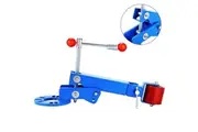 OZNALA Guard Roller Wheel Arch Fender Vehicle Reformer Tool Lip Rolling Panel Expander