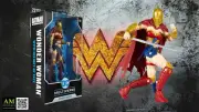 DC MULTIVERSE - WONDER WOMAN WITH HELMET OF FATE FIGUR - McFARLANE
