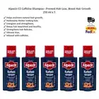 Alpecin C1 Caffeine Shampoo - Prevent Hair Loss, Boost Hair Growth 5 x 250ml