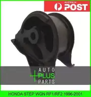 Fits HONDA STEP WGN RF1/RF2 1996-2001 - Rear Engine Mount
