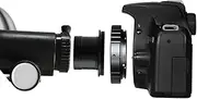 Gosky Universal Phone Holder Compatible with Binoculars, Monocular Spotting Scopes, Telescopes and Microscopes, Fits Almost All Smartphones