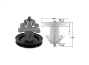 Rotary Brand Replacement Spindle Assembly Fits Cub Cadet Repl Cub Cadet