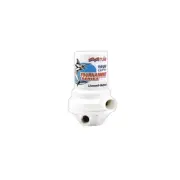 Rule Tournament Series 1600 Gph Livewell Pump Dual Port 209FDP