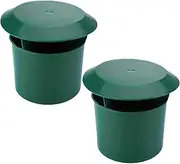 Slug Trap - Slug Trap for Garden, 2 x Snail Traps for Garden, Reusable Snail Catcher, Beer Slug Snail Trap, Eco-friendly Garden Solution, Effective Snail Remover, Long Lasting Snail Trap