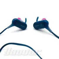 在飛比找Yahoo!奇摩拍賣優惠-【福利品】SONY MDR-XB50BS 藍 (2) 耳塞式