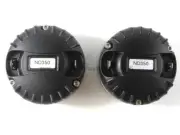 2x Speakers ,RCF type Line Array Speaker ,44mm neodymium Driver 8 Ohm ND350 Horn