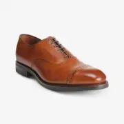 Allen Edmonds Fifth Avenue Cap-Toe Oxford, Style# EC400141 5715, Size 12D, Brown