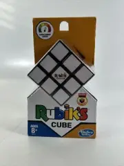 Rubik's Cube Puzzle 3x3 Spin Master Game Ages 8+