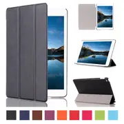 MCC iPad Pro 10.5 2017 Smart Folio Leather Case Cover Apple Pro2 New inch [Black]