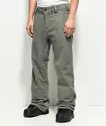 VOLCOM Men's FREAKIN Snow Chino Pants - CHR - Large - NWT