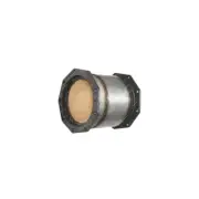 Redback Diesel Particulate Filter for Mitsubishi Rosa BE Bus 4M50 4.9L 2008-On