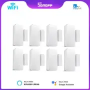 SONOFF DW2 WiFi Magnetic Door/Window Sensor Smart Home Security EWeLink Remote A
