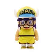 Dr. Slump Anime Figure ARALE Birthday Gift Kids Toys Collectible Anime PVC A