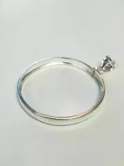 Screw Top Sterling Silver bezel for China 1 oz Panda Gold Coin