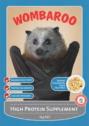 Wombaroo High Protein Supplement (1kg)