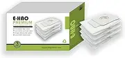 E-HAO 3 Pack Vacuum Bags Compatible for iRobot Roomba - i & s & j Serie, Replacement Dust bag for iRobot Roomba j5+/j6+/j7+/j8+/i1+/i2+/i3+/i4+/i5+/i6+/i7+/i8+/s9+ Automatic Dirt Disposal bags