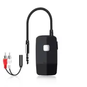 Upgraded Bluetooth 5.4 Receiver for Speaker, Wireless Audio Adapter for Home ...