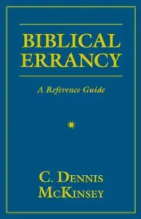 在飛比找博客來優惠-Biblical Errancy: A Reference 