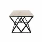 Beverly Side Table - Black