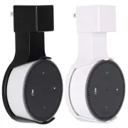 2-in-1 Wall Charging Charger Plug Bracket Mount Holder for Amazon Echo Dot 2
