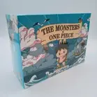 NEW AUTHENTIC POP MART LABUBU The Monsters x One Piece Blind Box Set of 12