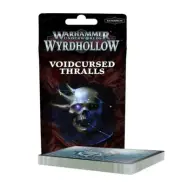 Voidcursed Thralls Card Pack - Warhammer AoS - Underworlds - 109-24