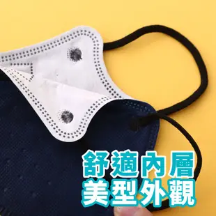 SUMEASY順易利 成人 PM2.5醫用防霾口罩   3D口罩(30入) 立體口罩 台灣製MIT30入