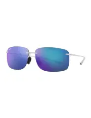 [Maui Jim] B443-05CM Transparent Unisex Sunglasses