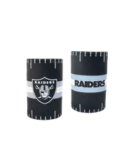 Las Vegas Raiders NFL Stubby Holder