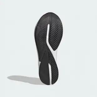 【adidas 愛迪達】慢跑鞋 男鞋 女鞋 運動鞋 緩震 DURAMO SL M 白黑紅 IF7869